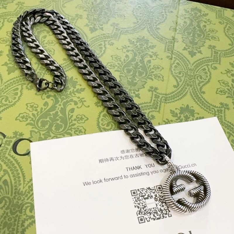 Gucci Necklaces StreetReady 246608