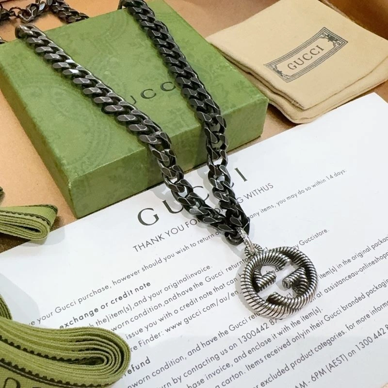 Gucci Necklaces StreetReady 246608
