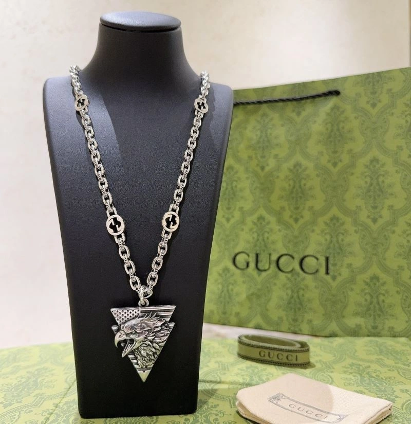 Gucci Necklaces Upgraded 246610