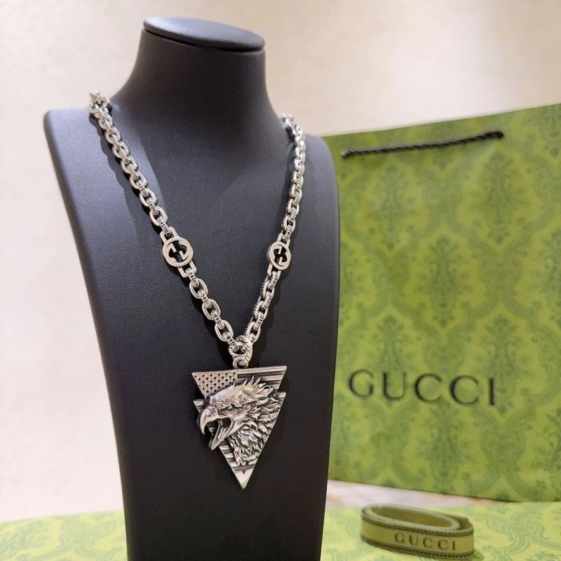 Gucci Necklaces Upgraded 246610