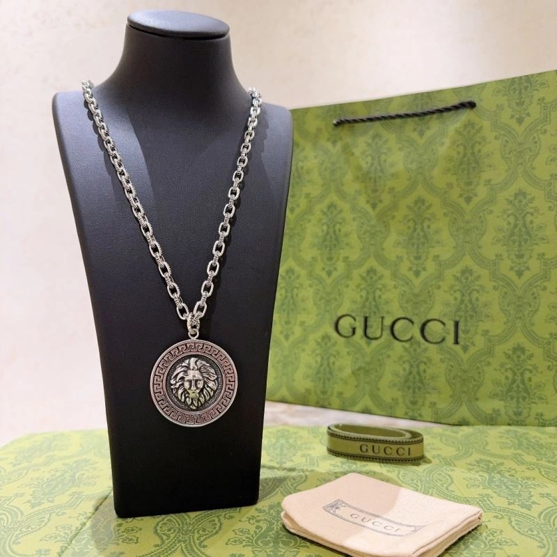 Bright Gucci Necklaces 246612