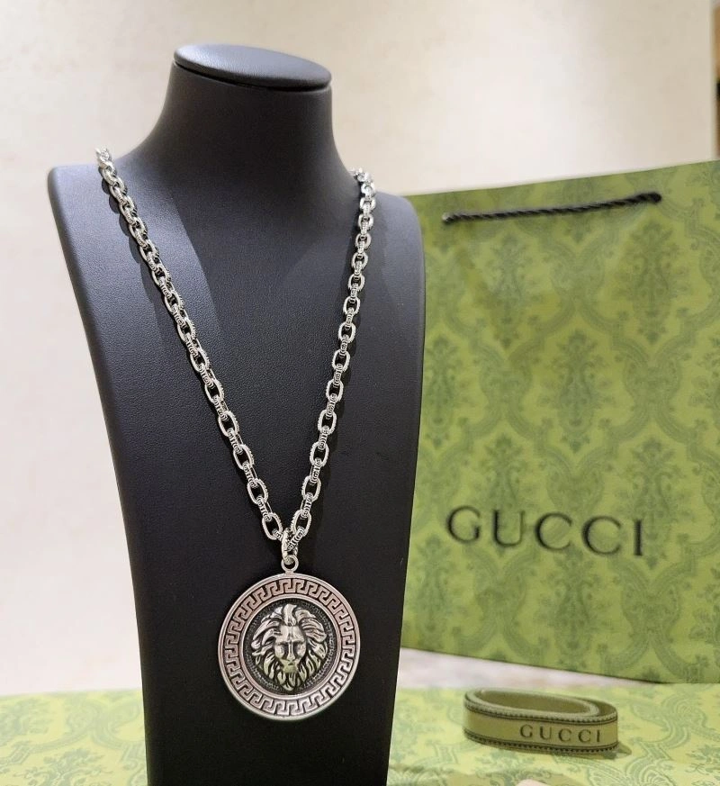 Bright Gucci Necklaces 246612