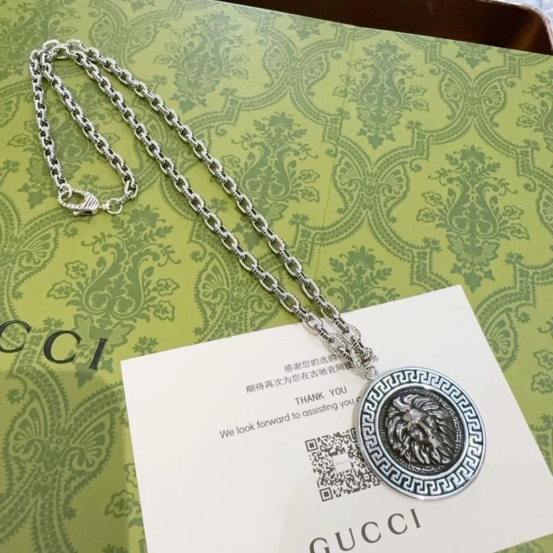Bright Gucci Necklaces 246612