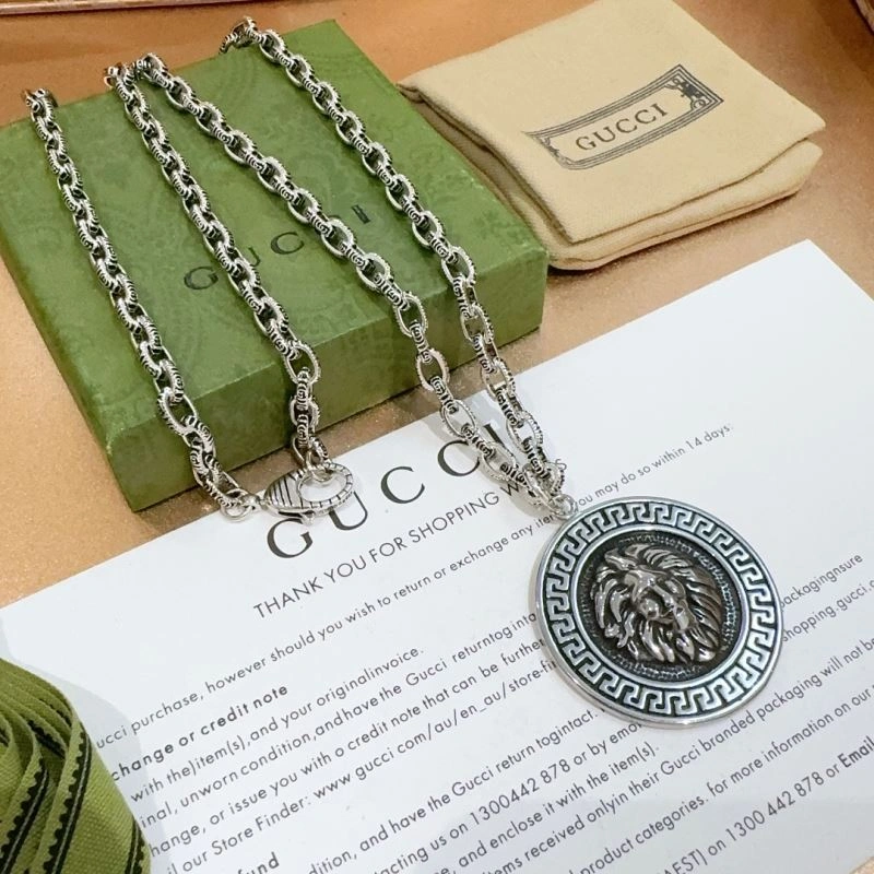 Bright Gucci Necklaces 246612