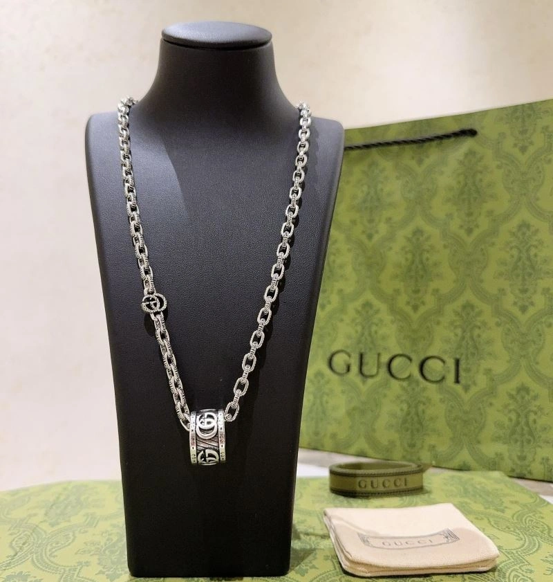 Gucci Necklaces Attractive 246603