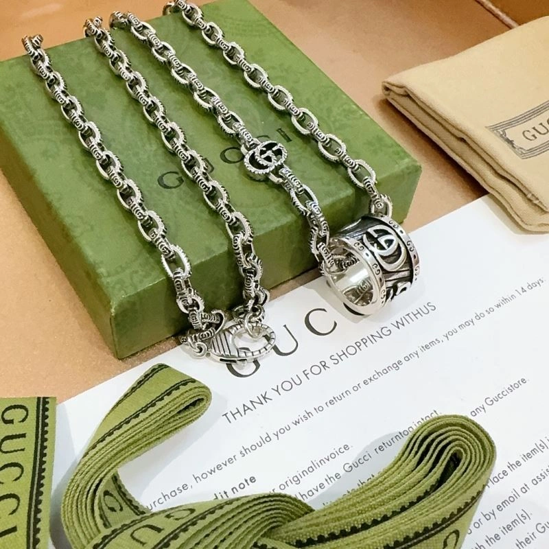 Gucci Necklaces Attractive 246603