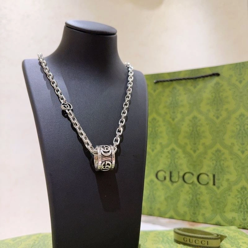 Gucci Necklaces Attractive 246603
