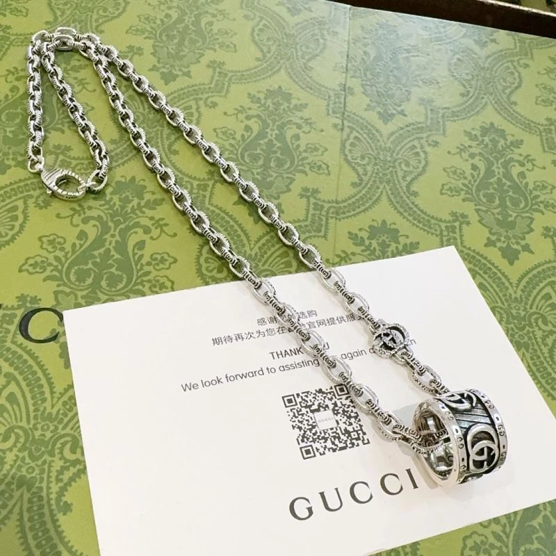 Gucci Necklaces Attractive 246603