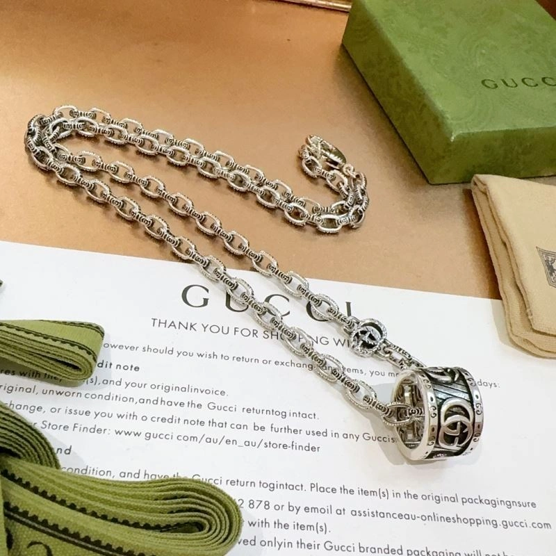 Gucci Necklaces Attractive 246603