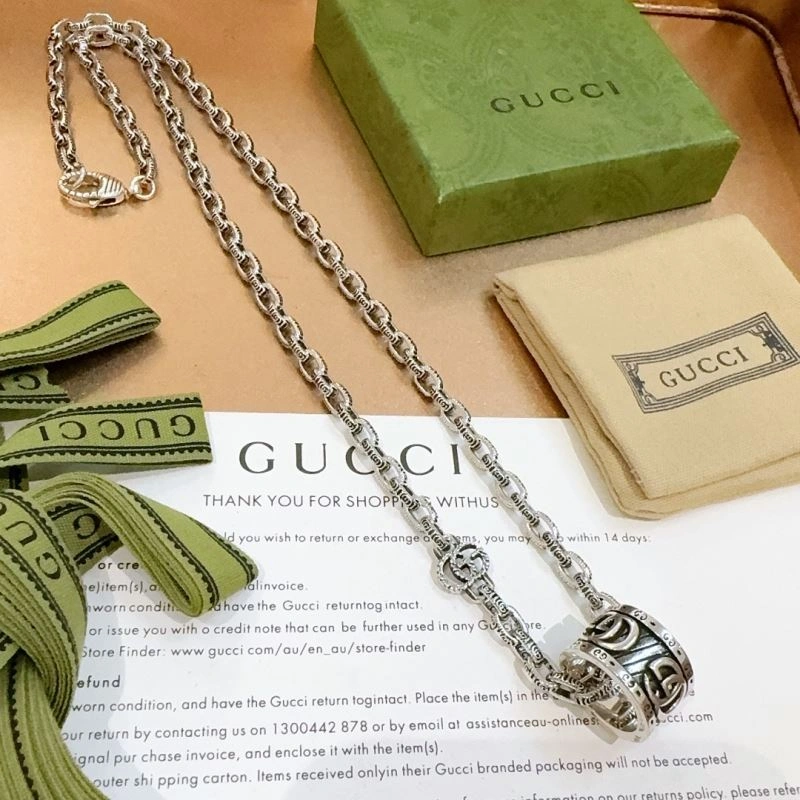 Gucci Necklaces Attractive 246603