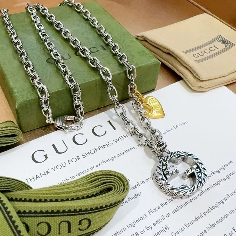 Gucci Necklaces Minimalist 246595