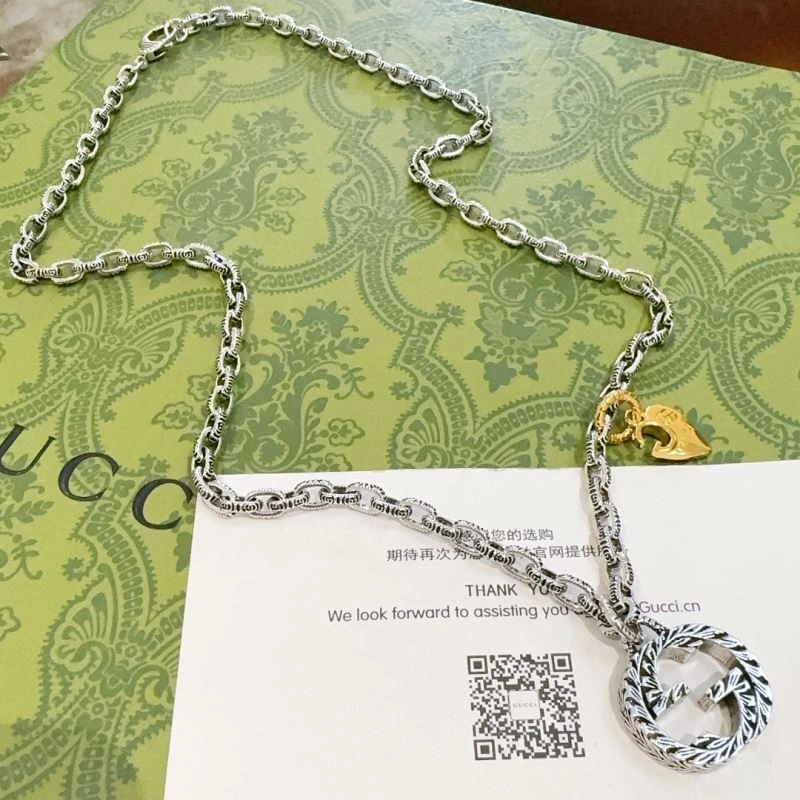 Gucci Necklaces Minimalist 246595