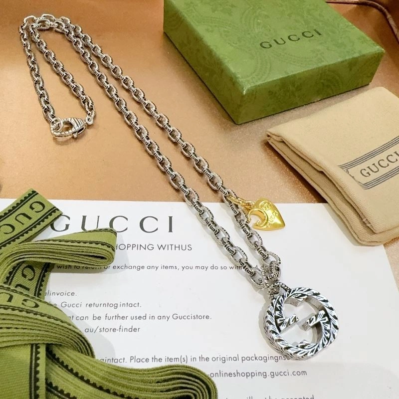 Gucci Necklaces Minimalist 246595