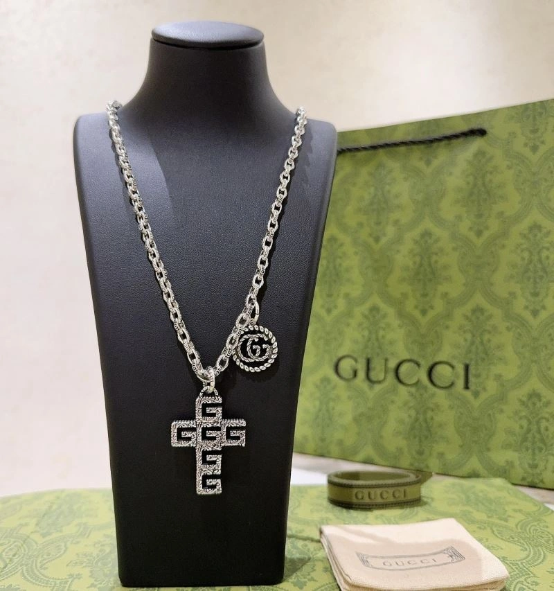 Gucci Necklaces SunProtective 246606