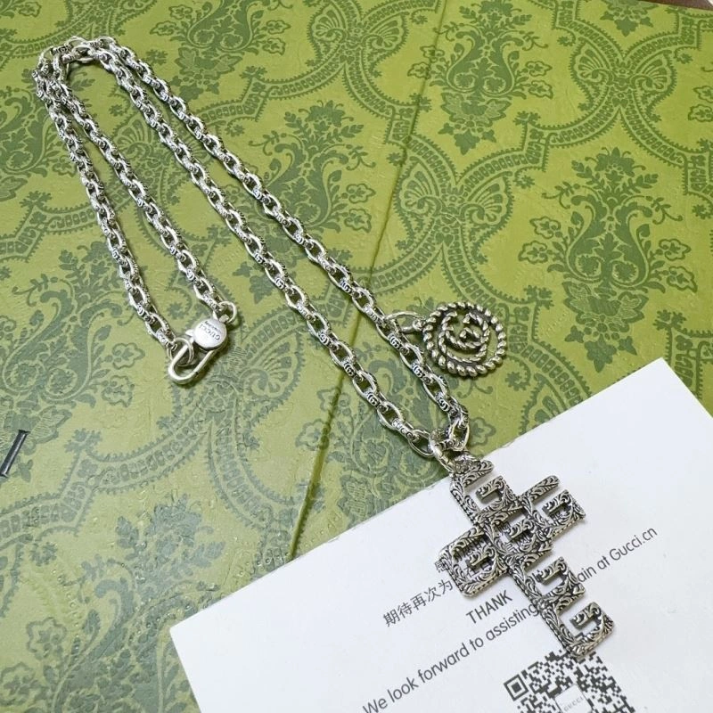 Gucci Necklaces SunProtective 246606