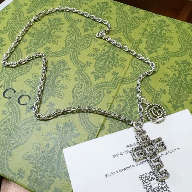 Gucci Necklaces SunProtective 246606
