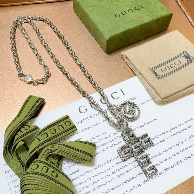 Gucci Necklaces SunProtective 246606