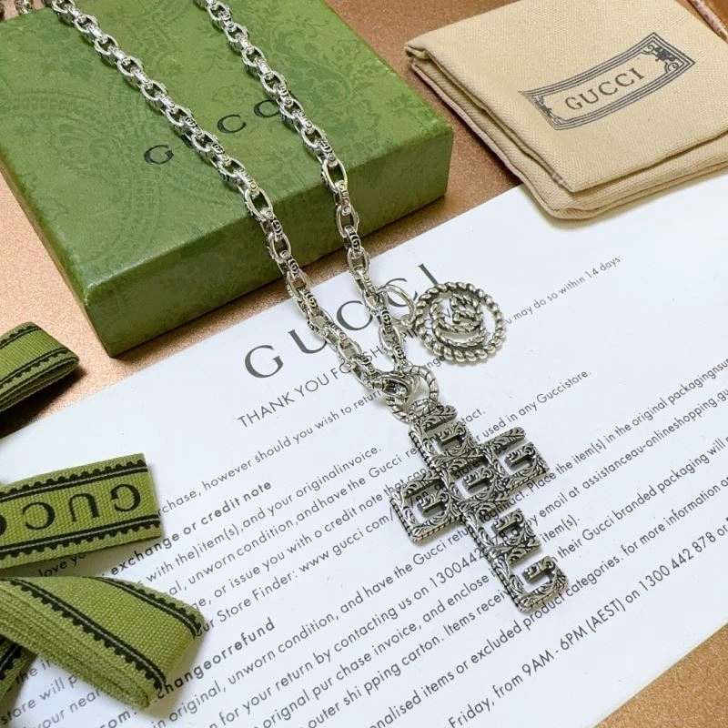 Gucci Necklaces SunProtective 246606