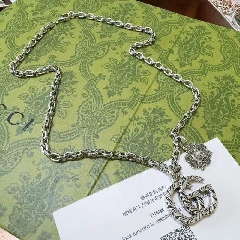 TopPick Gucci Necklaces 246594