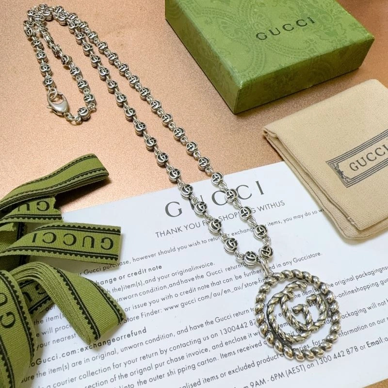 Gucci Necklaces Timeless 246611