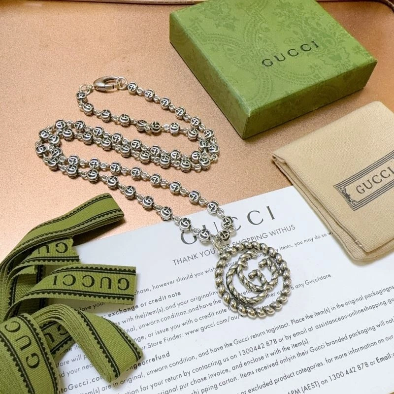Gucci Necklaces Timeless 246611