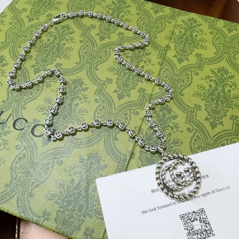 Gucci Necklaces Timeless 246611