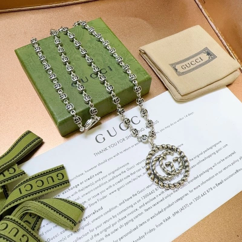 Gucci Necklaces Timeless 246611
