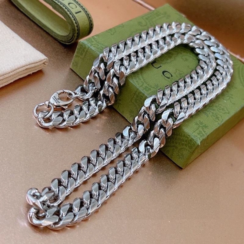 Gucci Necklaces WrinkleFree 246591