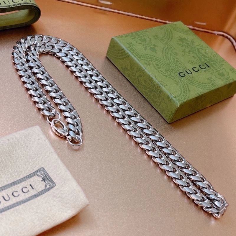 Gucci Necklaces WrinkleFree 246591
