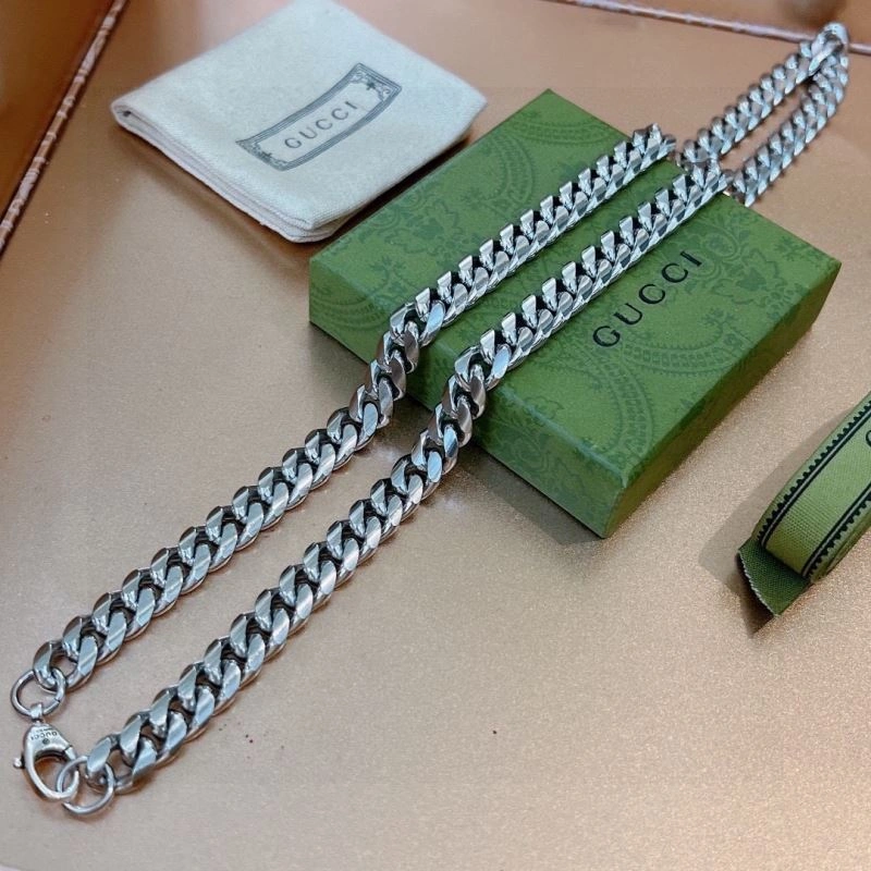 Gucci Necklaces WrinkleFree 246591