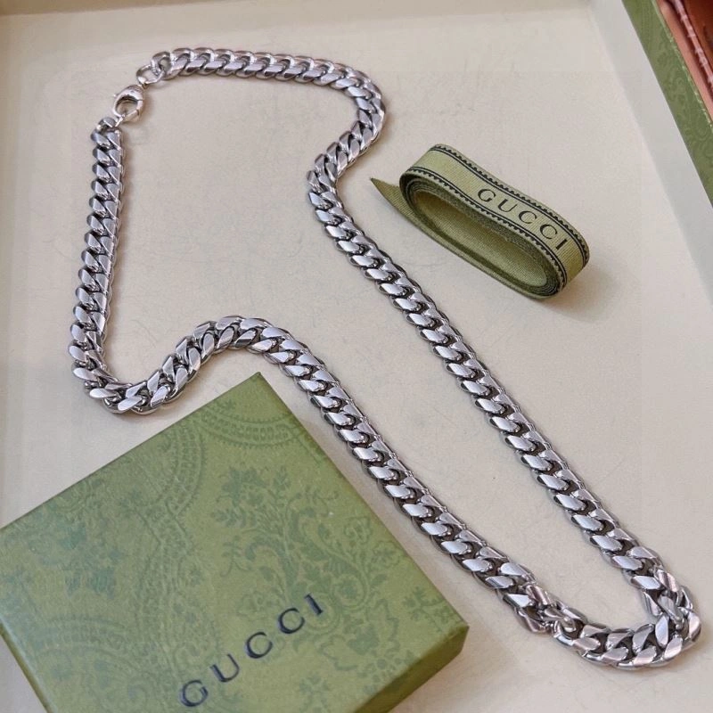 Gucci Necklaces WrinkleFree 246591