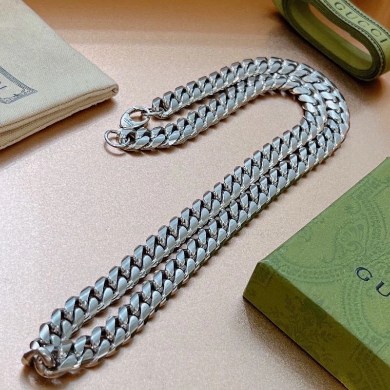Gucci Necklaces WrinkleFree 246591