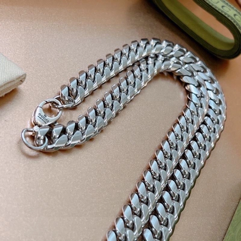Gucci Necklaces WrinkleFree 246591