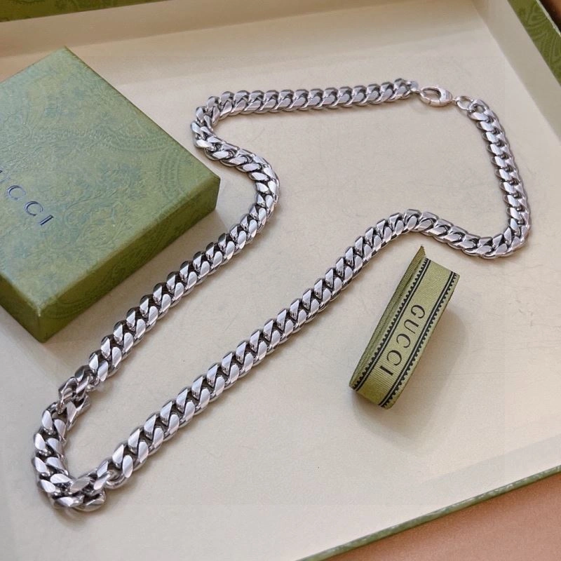 Gucci Necklaces WrinkleFree 246591