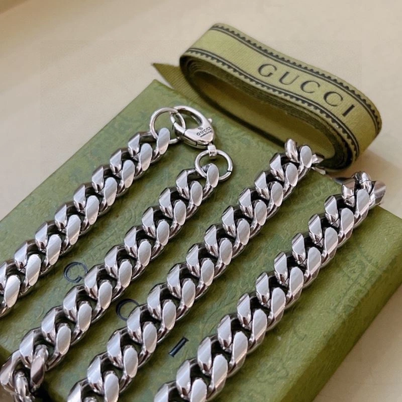 Gucci Necklaces WrinkleFree 246591