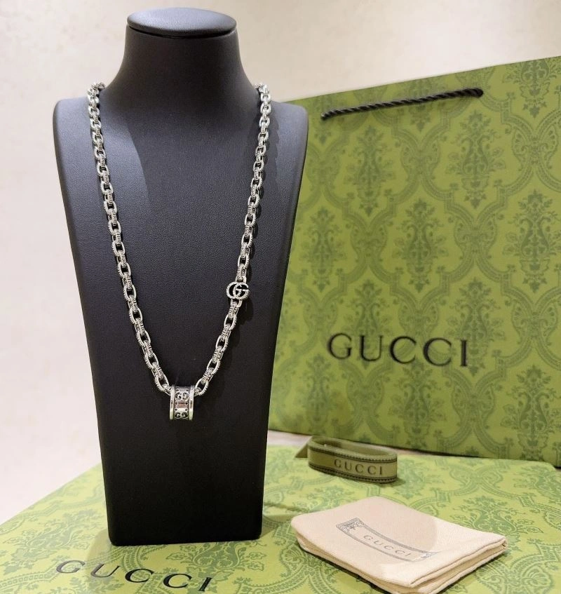 Classic Gucci Necklaces 246599