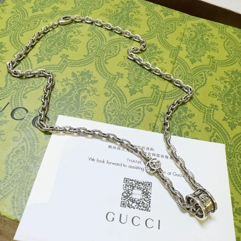 Classic Gucci Necklaces 246599