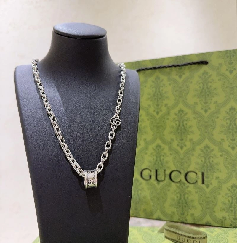 Classic Gucci Necklaces 246599