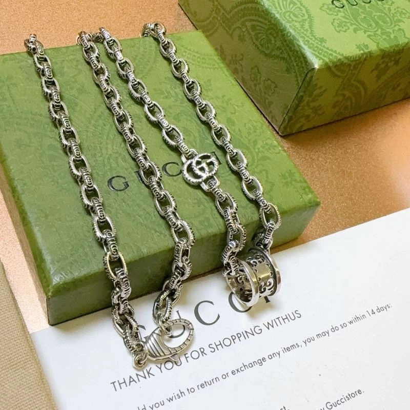 Classic Gucci Necklaces 246599