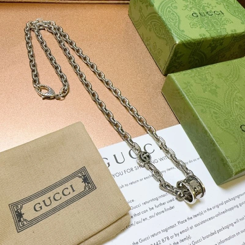 Classic Gucci Necklaces 246599