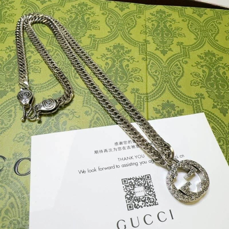 Casual Gucci Necklaces 246584