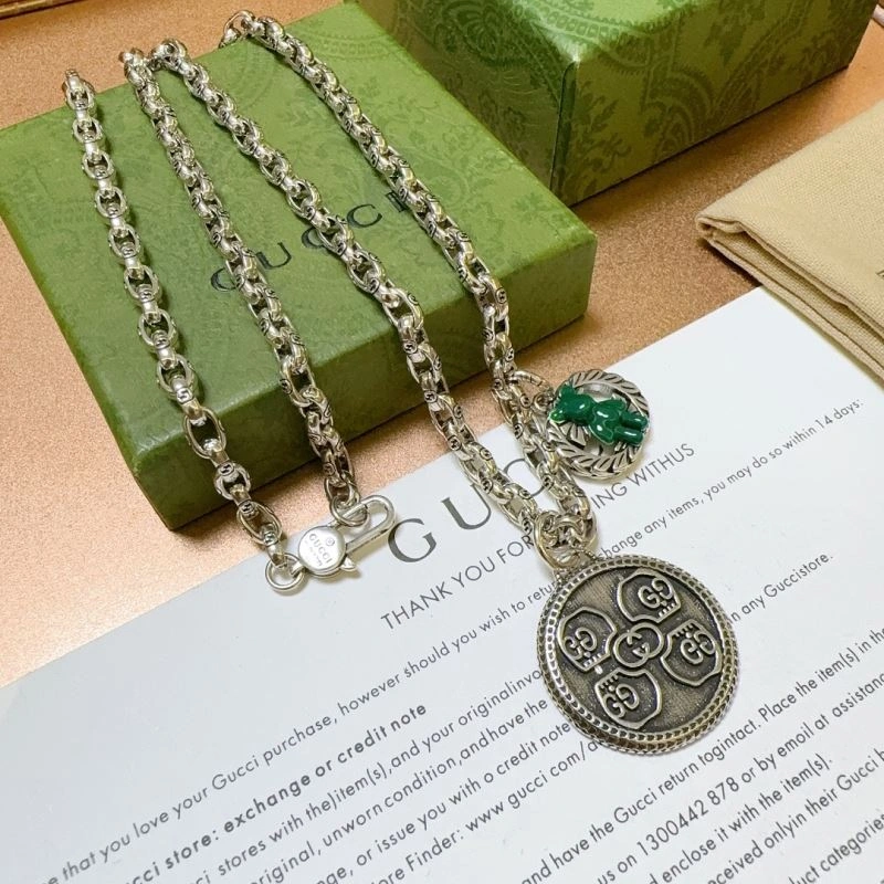 Gucci Necklaces Chic 246598