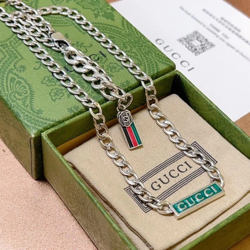 Gucci Necklaces TravelReady 246592