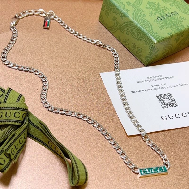 Gucci Necklaces TravelReady 246592