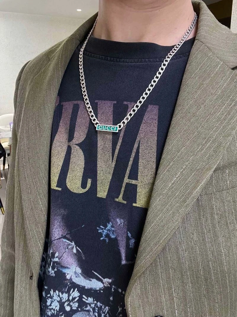 Gucci Necklaces TravelReady 246592