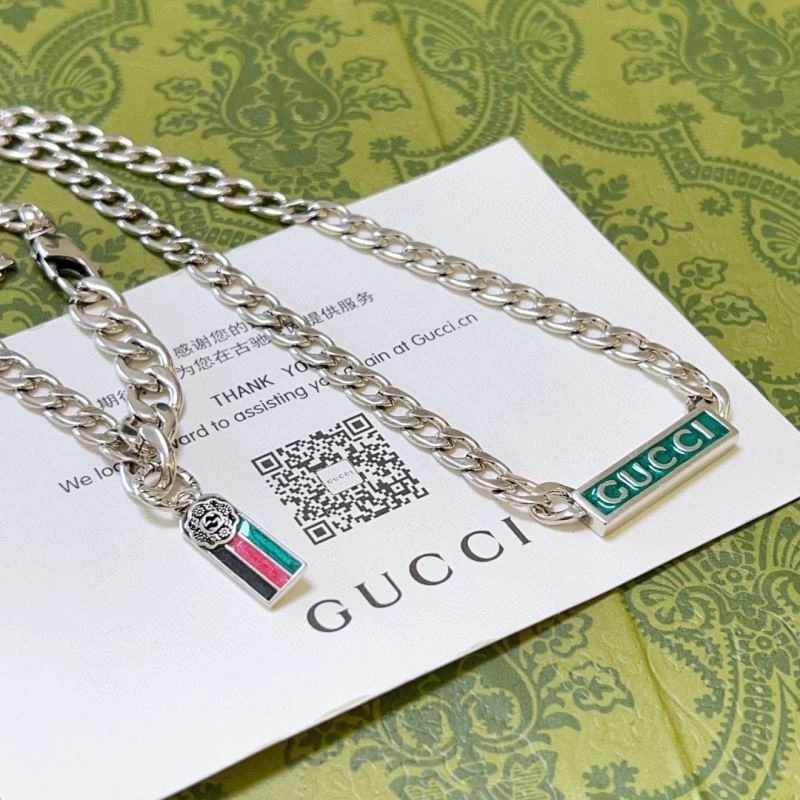 Gucci Necklaces TravelReady 246592