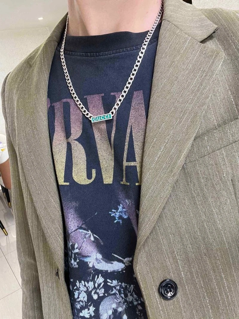 Gucci Necklaces TravelReady 246592