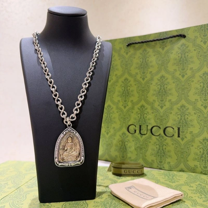 Unique Gucci Necklaces 246581