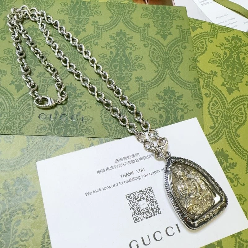 Unique Gucci Necklaces 246581