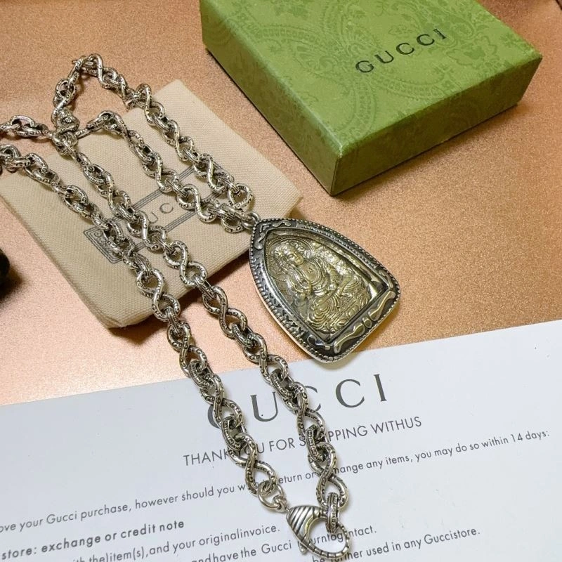 Unique Gucci Necklaces 246581